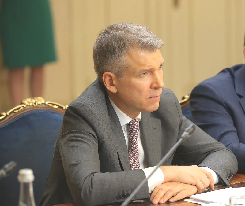 Глава РСХБ Борис Листов