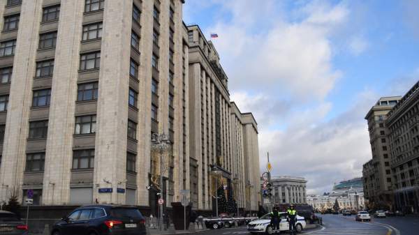 Проект о праве следователей приостанавливать операции на счетах подозреваемых внесен в ГД