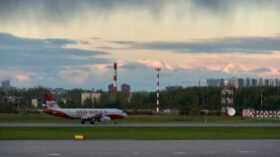 Red Wings возобновит полеты из Москвы в израильский Эйлат с 31 июля