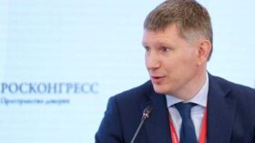 Решетников: рассчитываем, что ЦБ будет и дальше идти в логике смягчения ДКП