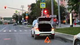 Путин подписал закон об увеличении лимита выплат по европротоколу в рамках ОСАГО