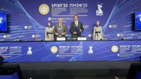 Соглашение нацелено на реализацию инфраструктурных проектов