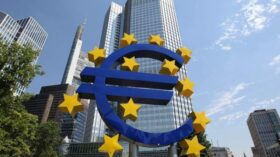 ЕБЦ в четверг принял решение понизить базовую процентную ставку до 2,15% с 2,4% годовых