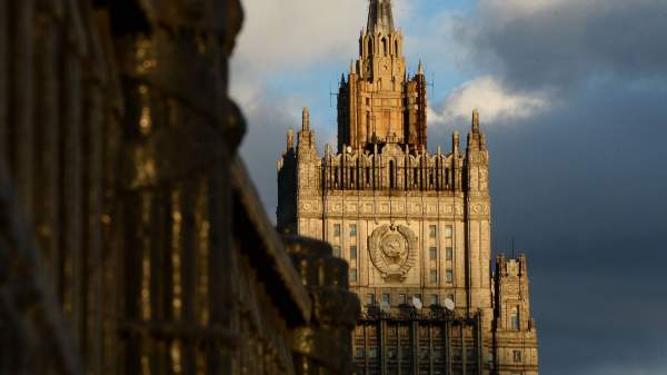 Read more about the article Замглавы МИД Вершинин назвал санкции против Россельхозбанка незаконными