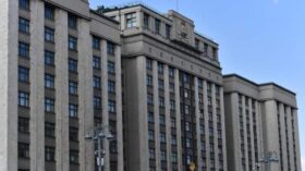 ГД приняла закон о приостановке оказания услуг связи абоненту, чьи счета заблокированы
