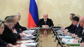 Правительство выделит более 40 миллиардов рублей на поддержку Курской области