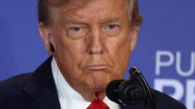 Дейви заявил, что бойкотирует банкет с Трампом из-за позиции президента по сектору Газа