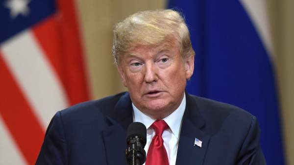 Read more about the article Трамп заявил, что подпишет указ перед выборами-2026 против голосования по почте