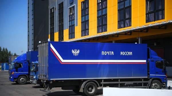 Read more about the article Чистый убыток “Почты России” по МСФО в I полугодии вырос до 23,8 млрд руб