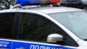 Почти 5 млн рублей было похищено при ограблении отделения почты на юге Москвы