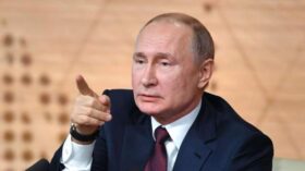 Путин: эффективность институтов НАБУ и САП на Украине за 10 лет была нулевой