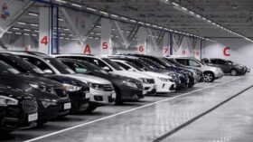 Набиуллина: ЦБ отмечает оживление рынка легковых автомобилей