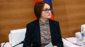 Набиуллина: утверждения о технической рецессии носят дискуссионный характер