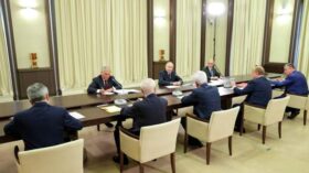 Нечаев: Путин поддержал ряд предложений партии “Новые люди” по пополнению бюджета
