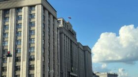 В Госдуму внесли проект о бюджете Соцфонда на 2026-2028 годы