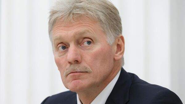 Read more about the article Песков: Москва предпримет действия в случае изъятия замороженных российских активов