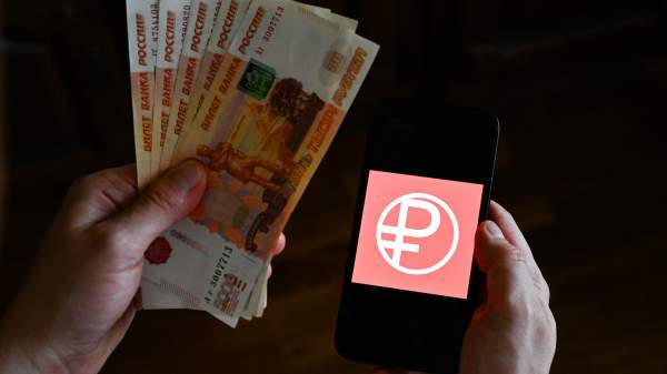 Read more about the article Депутат ГД Аксаков сообщил, что первым в России получил зарплату в цифровых рублях