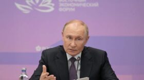 Путин: расходы бюджета растут, в том числе на образование, образование и СВО