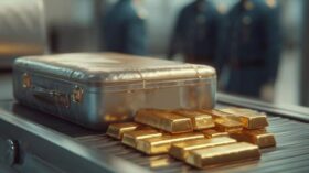 Хандошко: золото в обозримой перспективе может пробить отметку в 4 тыс долларов