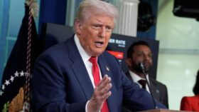 Глава МВФ: планы Трампа сделать США мировой столицей криптовалют могут не сбыться