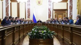 Кабмин РФ с 29 октября по 1 ноября абсорбирует ликвидность банков на 49 млрд руб