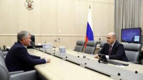 Мишустин обсудил с Володиным корректировку отдельных инициатив бюджетного пакета
