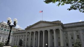 Минфина США: шатдаун может негативно отразиться на экономическом росте страны