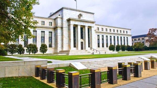 Read more about the article ФРС США понизила ставку на 25 базисных пунктов до 3,75-4% годовых