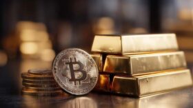 Шатдаун в США давит на доллар и обновляет рекорды биткоина