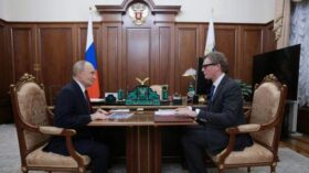 Егоров: РФ впервые с 2018 г получает 70% доходов от ненефтегазовых поступлений
