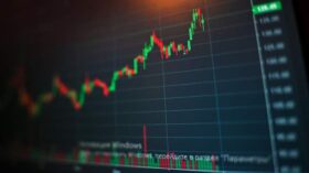 Российский рынок акций в среду снизился в пределах 0,7%