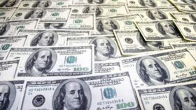 Международные резервы России на 7 ноября составили $719,8 миллиардов