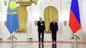 Путин: почти 100% расчетов между РФ и Казахстаном идут в нацвалютах