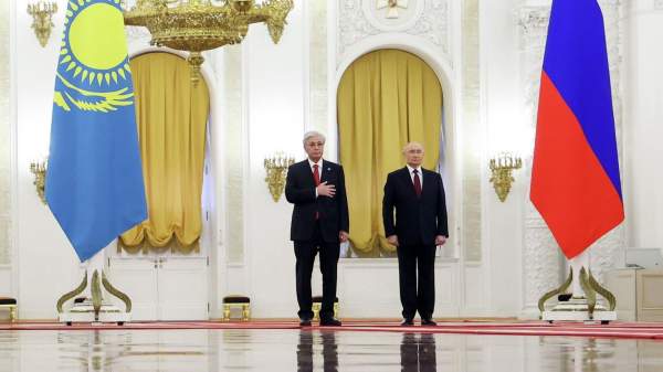 Read more about the article Путин: почти 100% расчетов между РФ и Казахстаном идут в нацвалютах