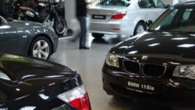 Ноготков: российский рынок автолизинга осенью временно оживился