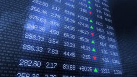 Фондовые индексы Европы закрылись в плюсе после пяти торговых сессий снижения