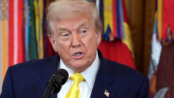 Read more about the article Трамп: США больше не тратят деньги на поддержку Украины, только время