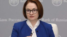 Глава ЦБ Набиуллина впервые прокомментировала иск ЦБ к депозитарию Euroclear