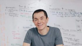 Антон Долгов: чтобы быть первым, нужно двигаться