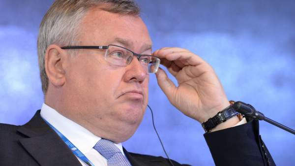 Read more about the article Костин назвал главным вызовом для экономики России достижение цели по инфляции