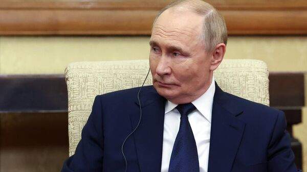 Read more about the article Путин: пространство ЕЭАС и зона свободной торговли СНГ охватывают 730 млн потребителей