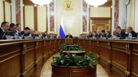 Мишустин: второй пакет мер против кибермошенников должен вступить в силу с сентября