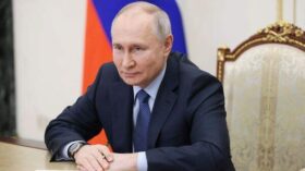 Путин: выручка России по линии ВТС в 2025 году превысила 15 миллиардов долларов