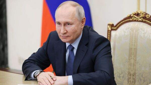 Read more about the article Путин: выручка России по линии ВТС в 2025 году превысила 15 миллиардов долларов