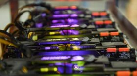 В Госдуму внесли проект о введении штрафов за нарушение запрета на майнинг