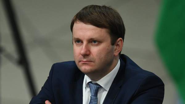 Read more about the article Орешкин объяснил, как передать средства из замороженных активов в Совет мира