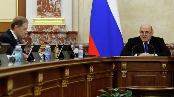 Read more about the article Мишустин: почти 30 миллиардов рублей поступили в регионы РФ из-за программ развития