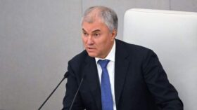 Володин: отчет Счетной палаты в Госдуме состоится в середине марта
