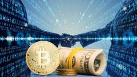 Барышников: биткоин может упасть ниже 70 тысяч долларов с вероятностью 60%