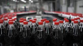 Агроэкспорт: экспорт сладкой газировки из России в 2025 году вырос на 4%